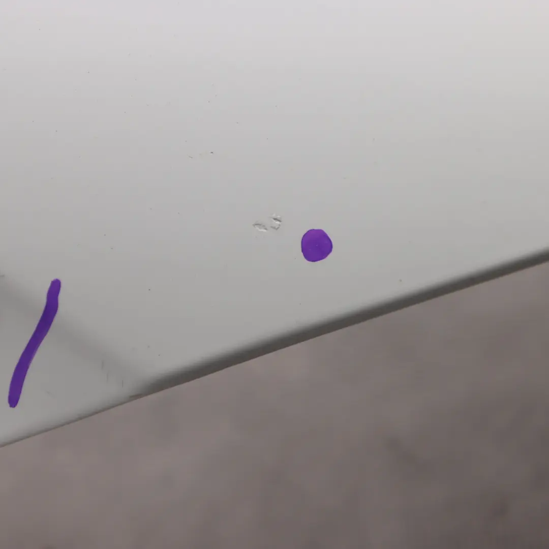 Front Wing Panel BMW F30 F31 Fender Right Side O/S Alpinweiss White - 300 to with Part number 7438440 Front Wing Panel BMW F30 F31 Fender Right Side O/S Alpinweiss White - 300 - SKU 7438440-AW1 - Part number 7438440