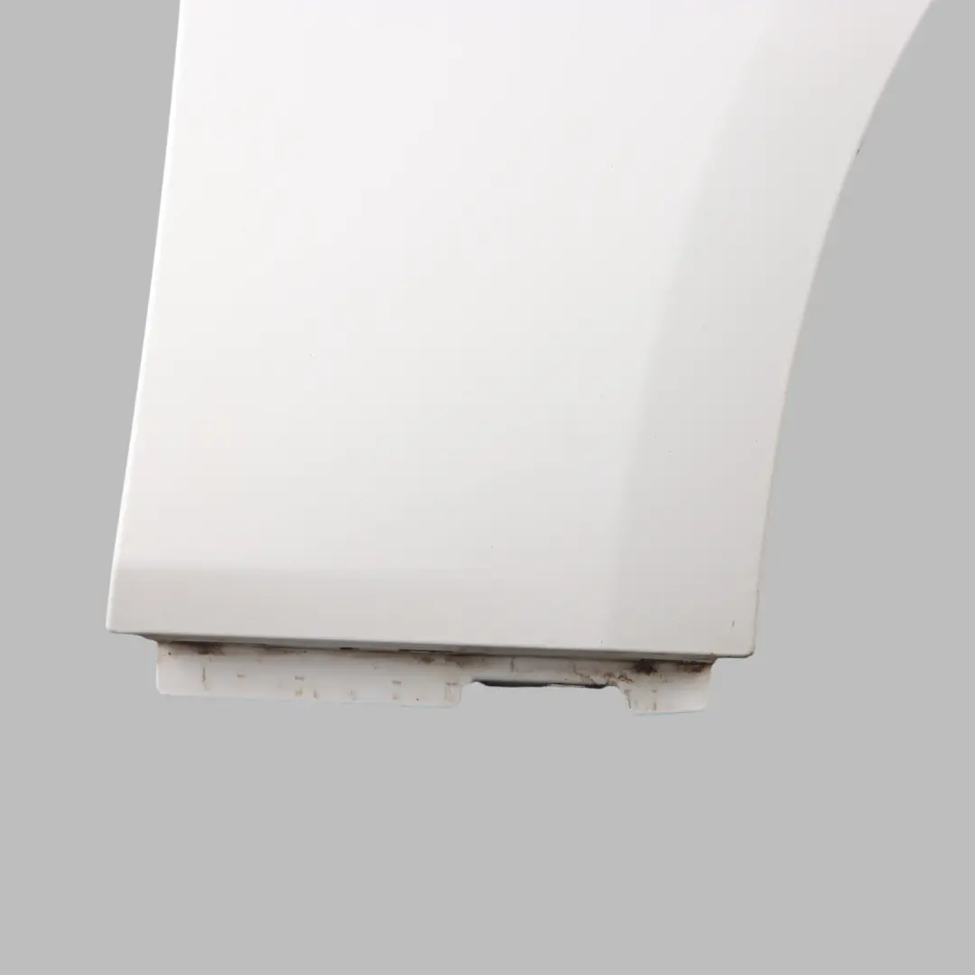 Front Wing Panel BMW F30 F31 Fender Right Side O/S Alpinweiss White - 300 to with Part number 7438440 Front Wing Panel BMW F30 F31 Fender Right Side O/S Alpinweiss White - 300 - SKU 7438440-AW1 - Part number 7438440
