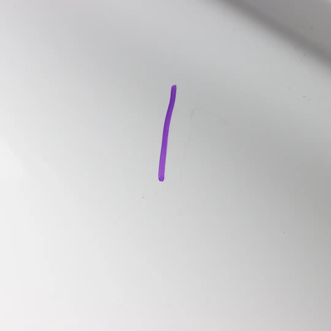 Front Wing Panel BMW F30 F31 Fender Right Side O/S Alpinweiss White - 300 to with Part number 7438440 Front Wing Panel BMW F30 F31 Fender Right Side O/S Alpinweiss White - 300 - SKU 7438440-AW1 - Part number 7438440