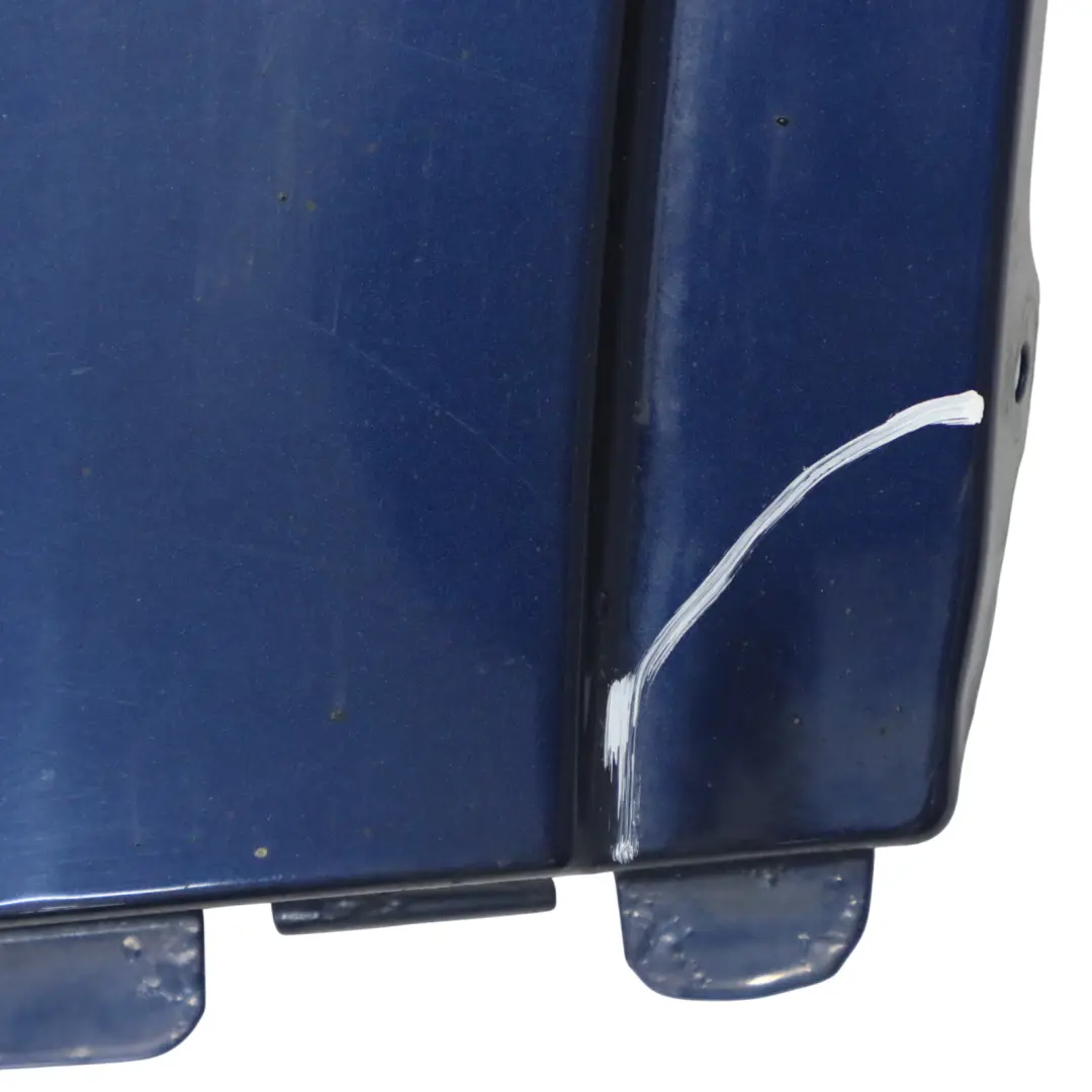 Panel lateral guardabarros delantero derecho Tanzanite Blue - X10 para BMW F30 F31 con número de pieza 7438440 BMW F30 F31 Panel lateral guardabarros delantero derecho Tanzanite Blue - X10 - SKU 7438440-TAN - Número de pieza 7438440