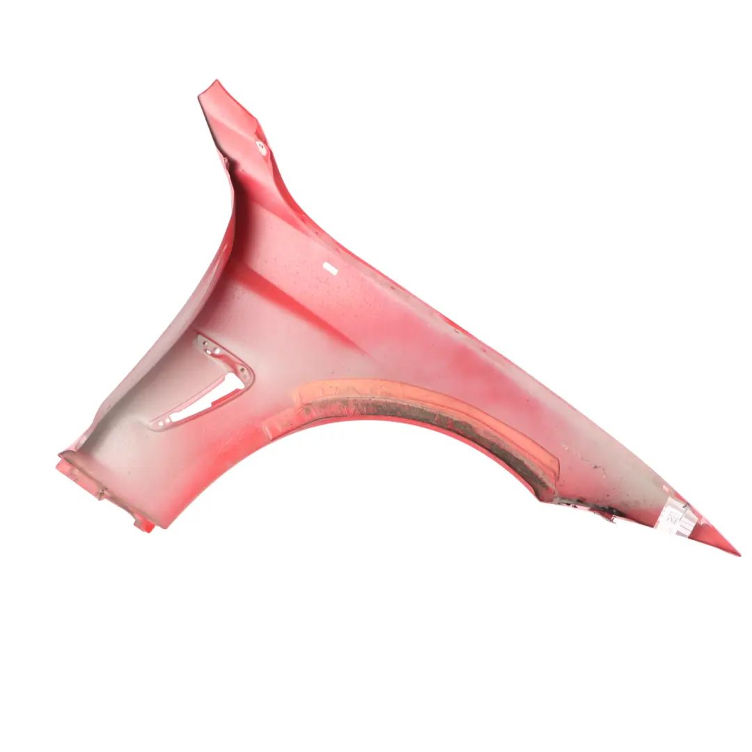 Side Panel Wing Fender Front Left N/S Melbourne Red - A75 to BMW F32 F33 M Sport with Part number 7438441 BMW F32 F33 M Sport Side Panel Wing Fender Front Left N/S Melbourne Red - A75 - SKU 7438441-MRT - Part number 7438441