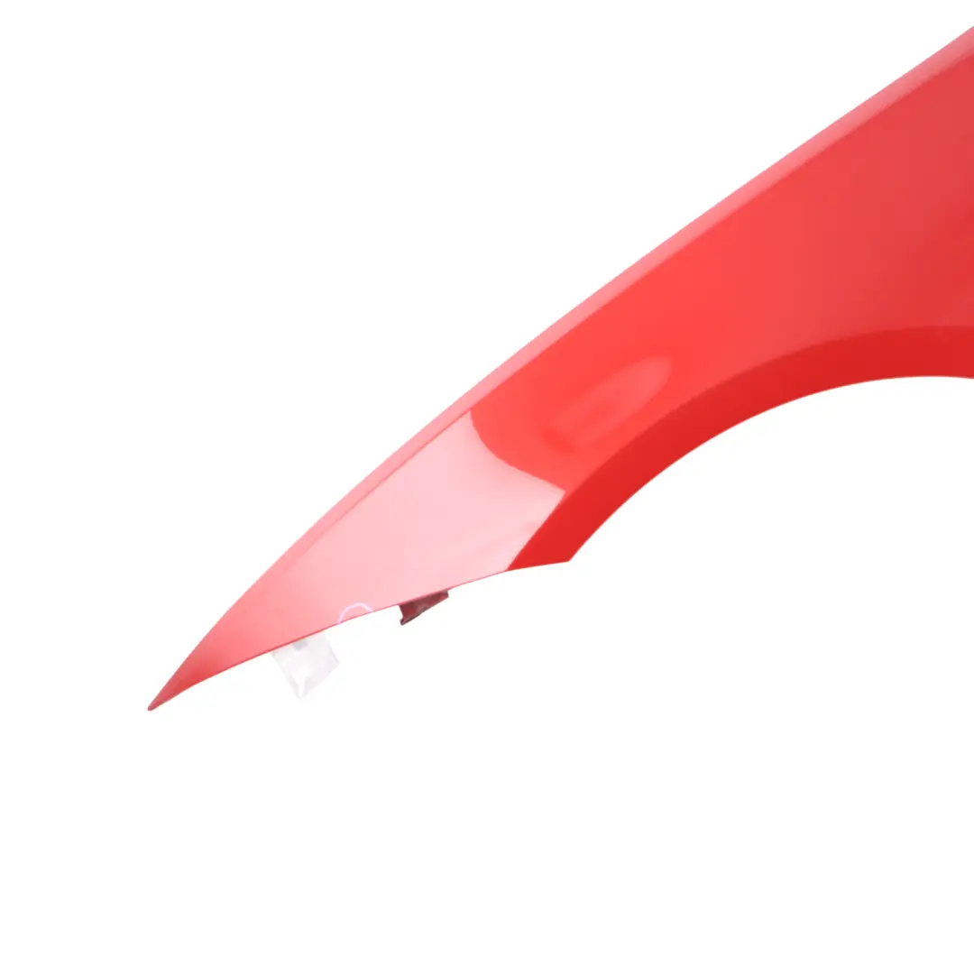 BMW F32 F33 M Sport Side Panel Wing Fender Front Left N/S Melbourne Red - A75 - SKU 7438441-MRT - Part number 7438441