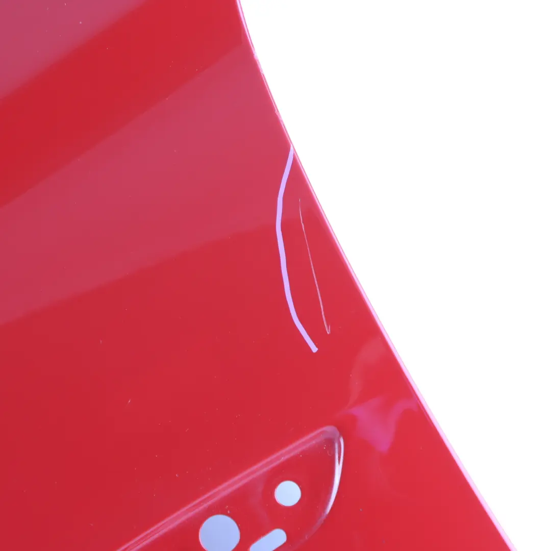 BMW F32 F33 M Sport Side Panel Wing Fender Front Left N/S Melbourne Red - A75 - SKU 7438441-MRT - Part number 7438441