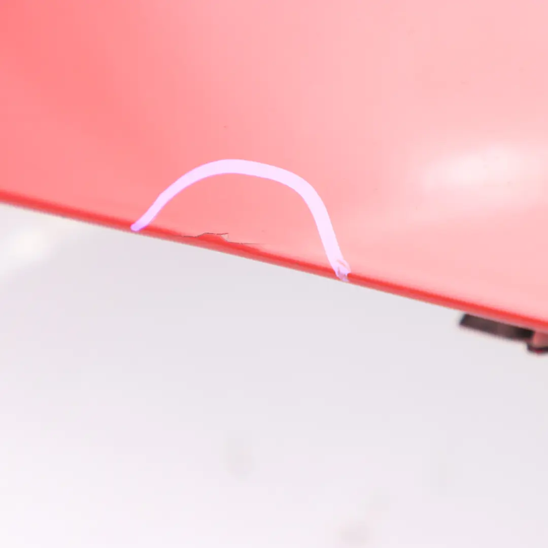 BMW F32 F33 M Sport Side Panel Wing Fender Front Left N/S Melbourne Red - A75 - SKU 7438441-MRT - Part number 7438441