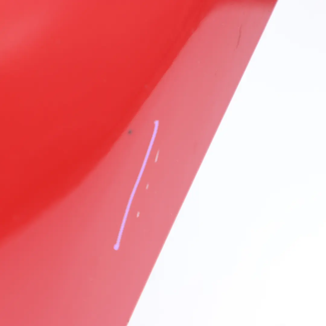 BMW F32 F33 M Sport Side Panel Wing Fender Front Left N/S Melbourne Red - A75 - SKU 7438441-MRT - Part number 7438441