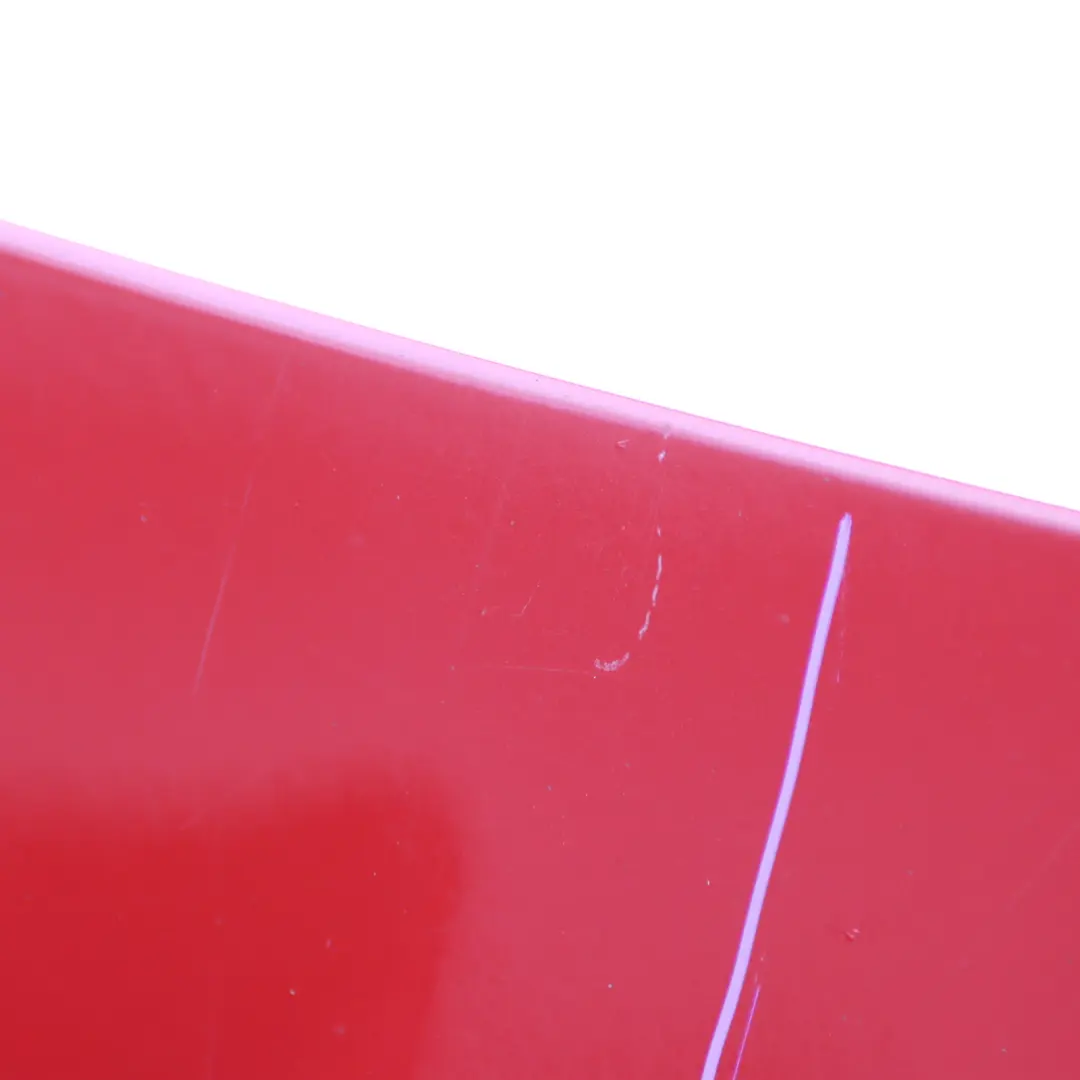BMW F32 F33 M Sport Side Panel Wing Fender Front Left N/S Melbourne Red - A75 - SKU 7438441-MRT - Part number 7438441