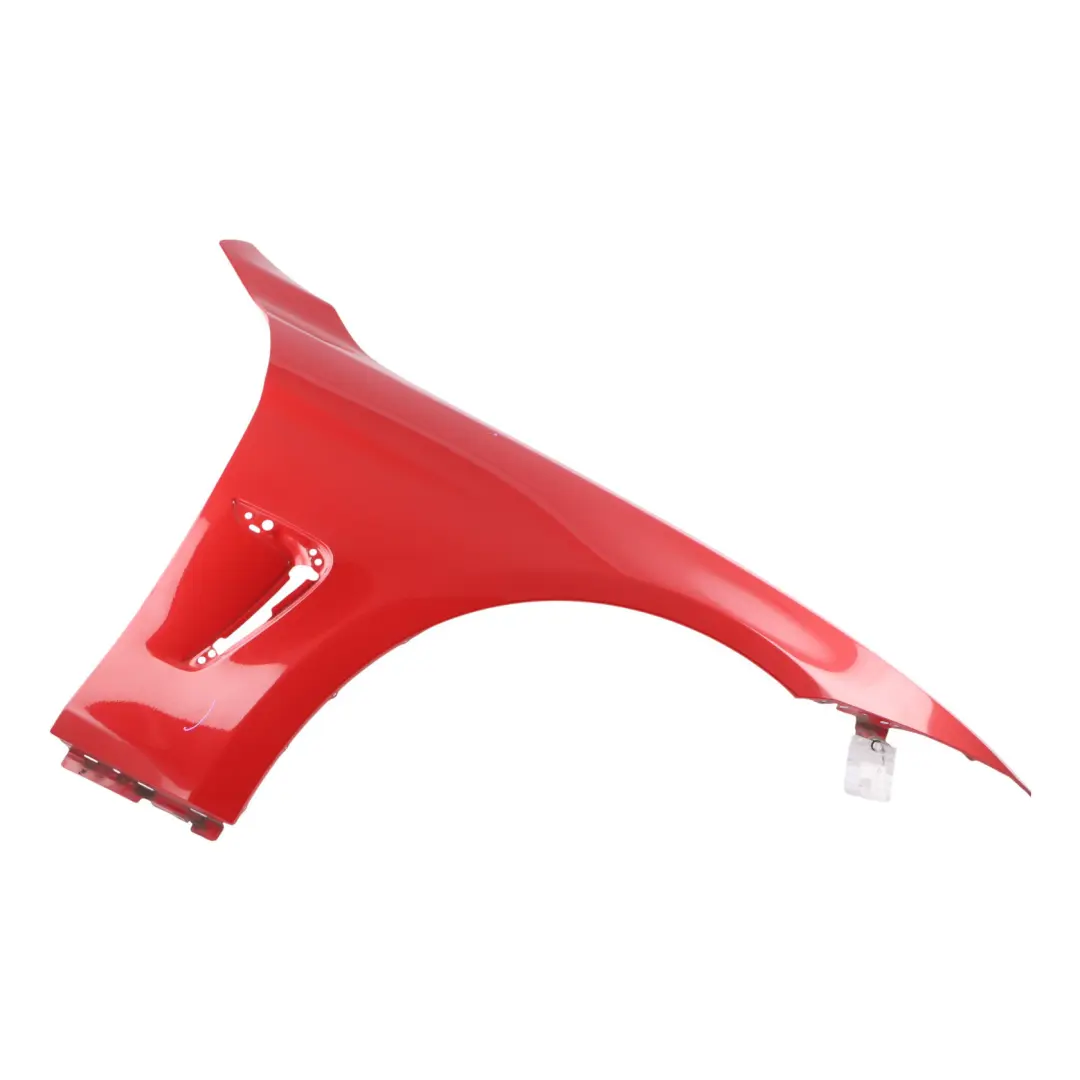Front Right Wing Fender Side Panel O/S Melbourne Red - A75 to BMW F32 F33 with Part number 7438442 BMW F32 F33 Front Right Wing Fender Side Panel O/S Melbourne Red - A75 - SKU 7438442-MRT - Part number 7438442