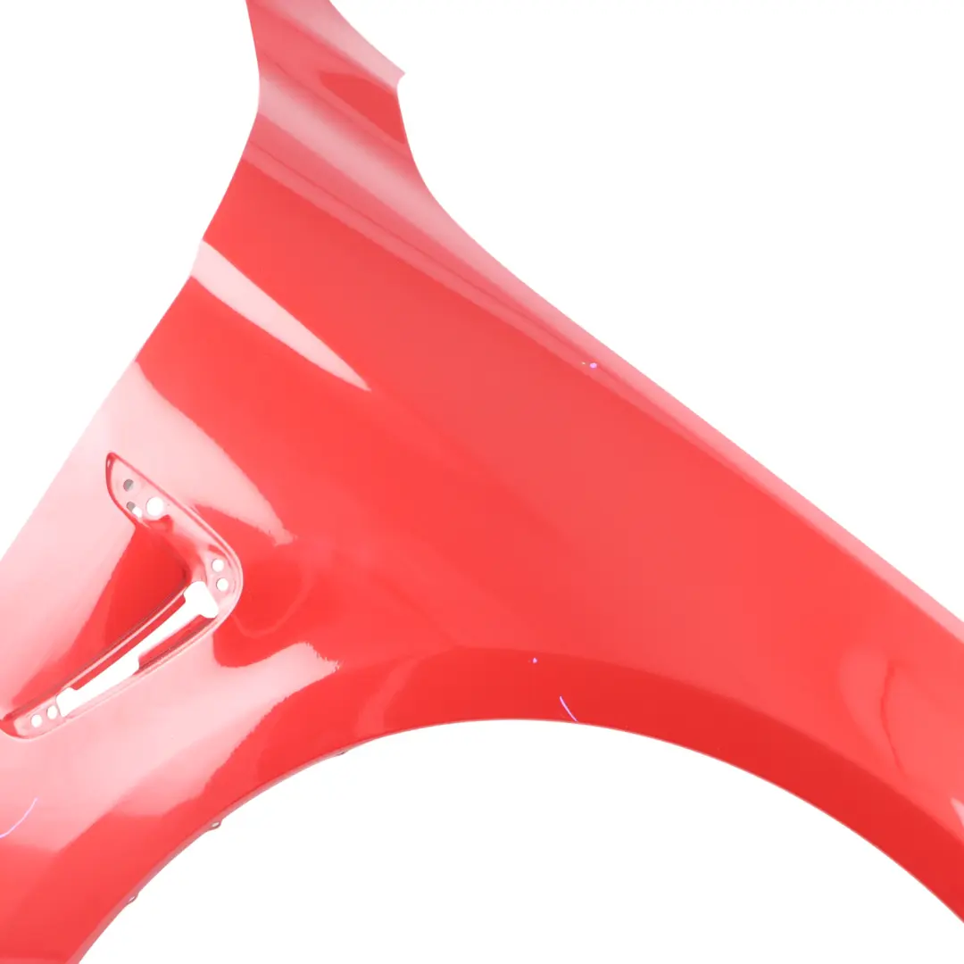 Front Right Wing Fender Side Panel O/S Melbourne Red - A75 to BMW F32 F33 with Part number 7438442 BMW F32 F33 Front Right Wing Fender Side Panel O/S Melbourne Red - A75 - SKU 7438442-MRT - Part number 7438442