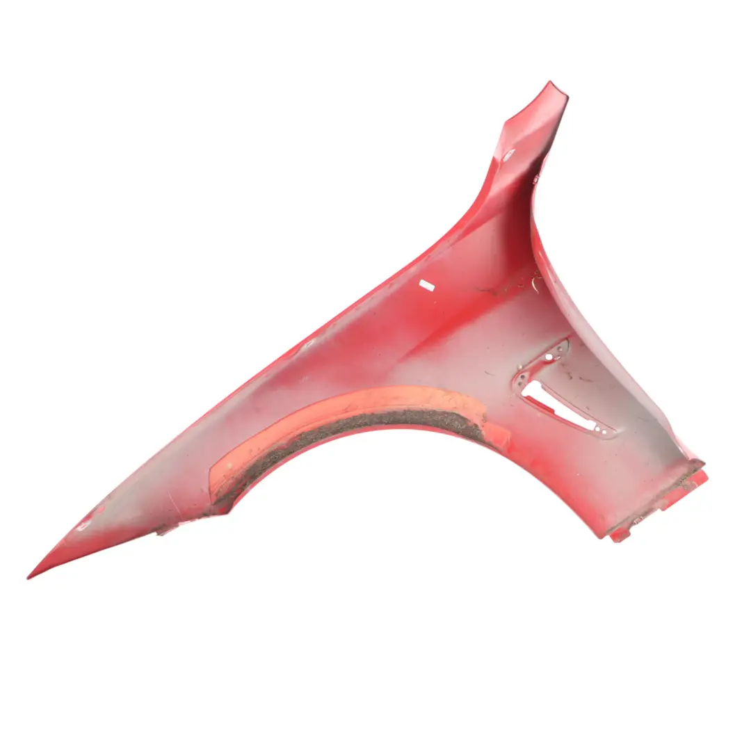 Front Right Wing Fender Side Panel O/S Melbourne Red - A75 to BMW F32 F33 with Part number 7438442 BMW F32 F33 Front Right Wing Fender Side Panel O/S Melbourne Red - A75 - SKU 7438442-MRT - Part number 7438442
