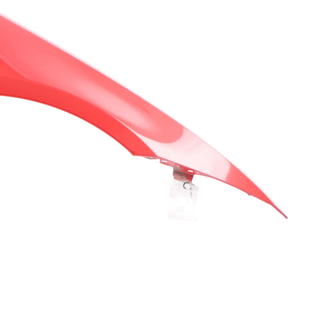 BMW F32 F33 Front Right Wing Fender Side Panel O/S Melbourne Red - A75 - SKU 7438442-MRT - Part number 7438442