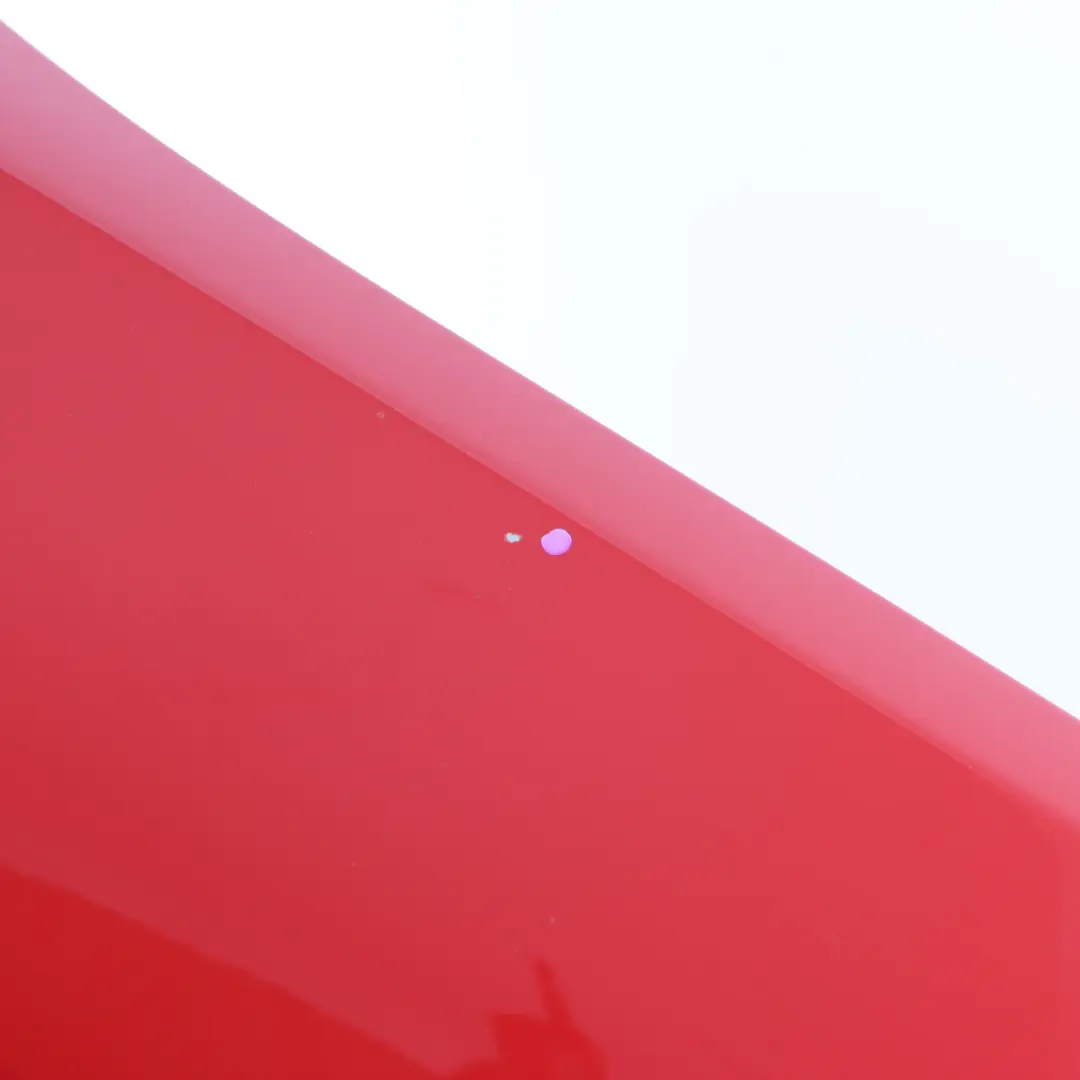 BMW F32 F33 Front Right Wing Fender Side Panel O/S Melbourne Red - A75 - SKU 7438442-MRT - Part number 7438442