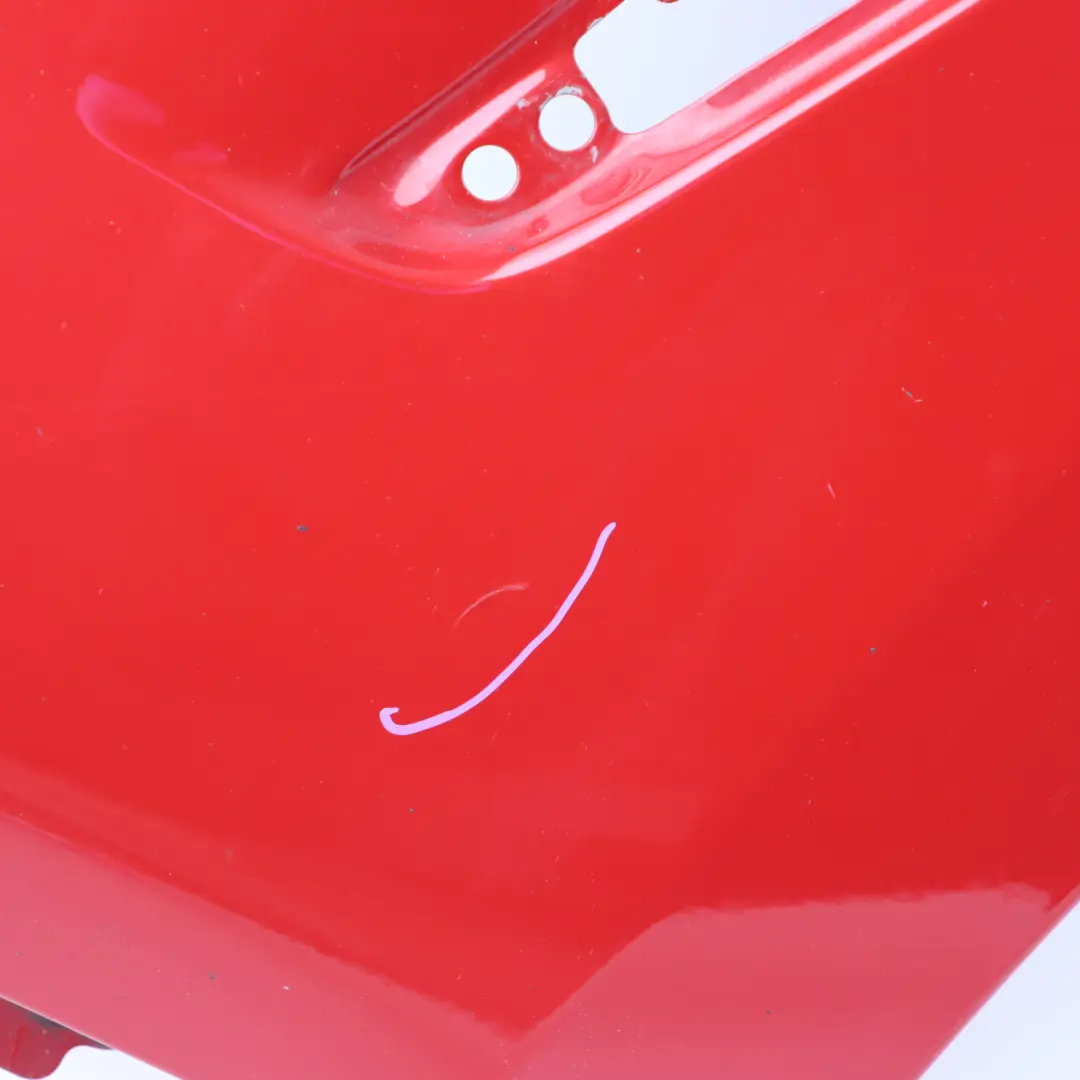 Front Right Wing Fender Side Panel O/S Melbourne Red - A75 to BMW F32 F33 with Part number 7438442 BMW F32 F33 Front Right Wing Fender Side Panel O/S Melbourne Red - A75 - SKU 7438442-MRT - Part number 7438442