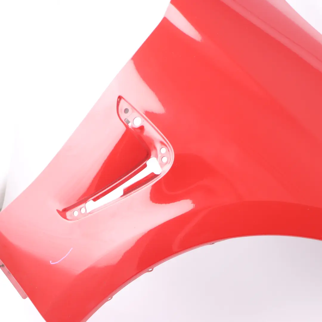 Front Right Wing Fender Side Panel O/S Melbourne Red - A75 to BMW F32 F33 with Part number 7438442 BMW F32 F33 Front Right Wing Fender Side Panel O/S Melbourne Red - A75 - SKU 7438442-MRT - Part number 7438442