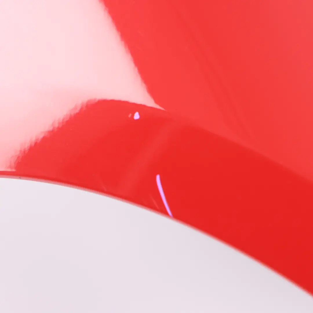 BMW F32 F33 Front Right Wing Fender Side Panel O/S Melbourne Red - A75 - SKU 7438442-MRT - Part number 7438442