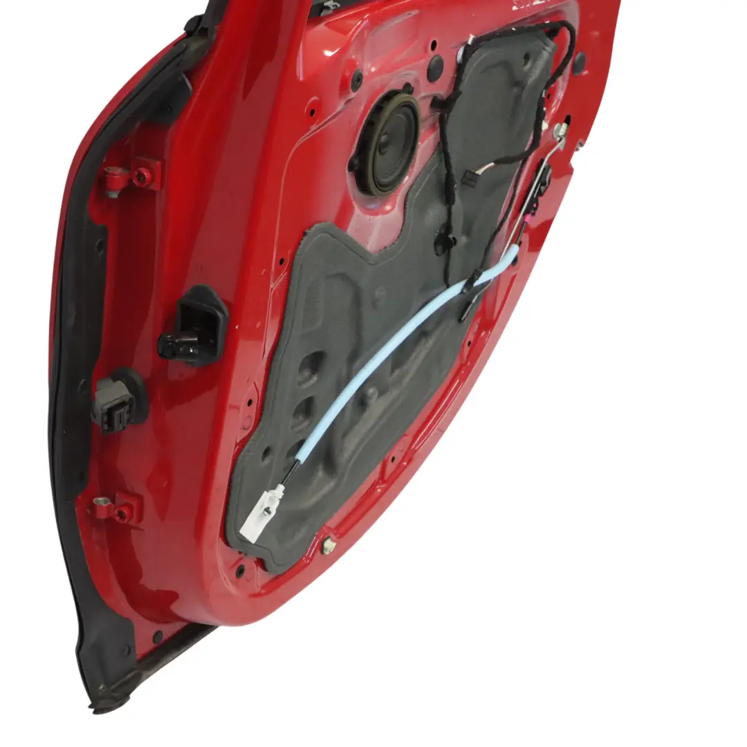 Drzwi Prawe Tylne Chili Red Czerwone - 851 do Mini F60 Countryman o numerze 7438598 Mini F60 Countryman Drzwi Prawe Tylne Chili Red Czerwone - 851 - SKU 7438598-CHRED1 - Numer Części 7438598