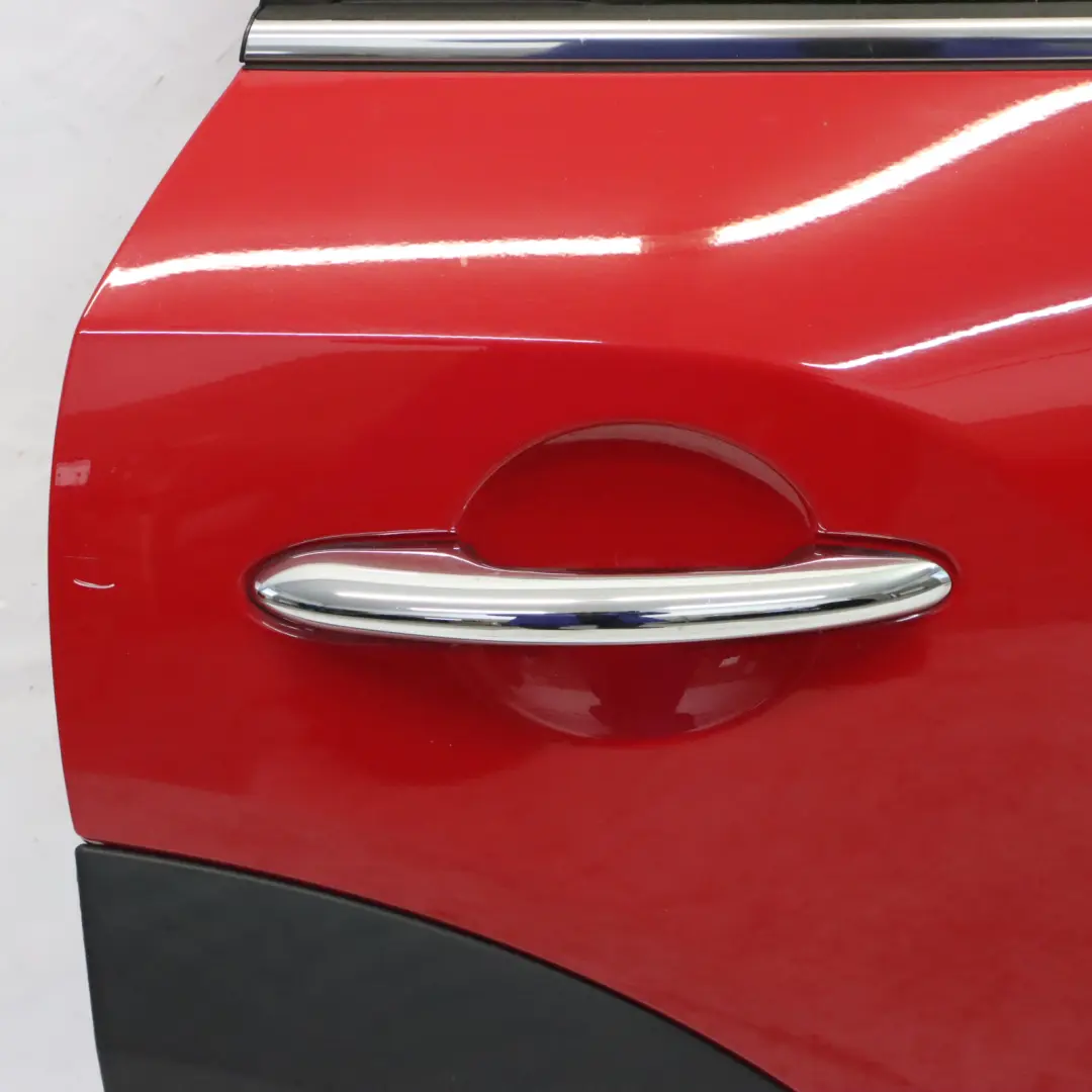  Puerta Trasera Mini F60 Countryman Derecha Chili Red - 851 - SKU 7438598-CHRED1 - Número de pieza 7438598