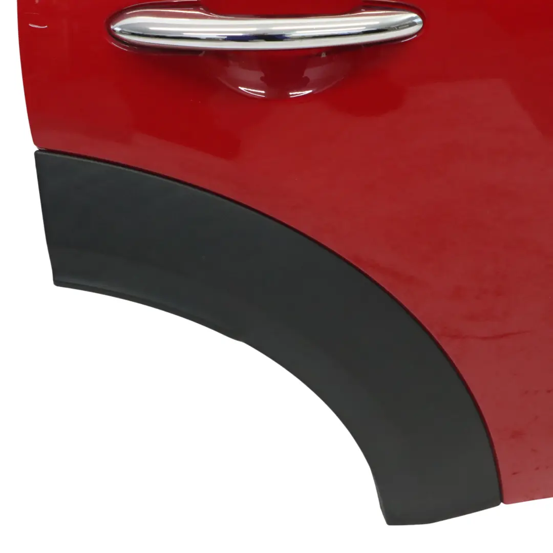  Puerta Trasera Mini F60 Countryman Derecha Chili Red - 851 - SKU 7438598-CHRED1 - Número de pieza 7438598
