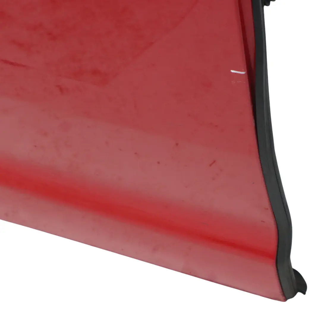 Door Mini F60 Countryman Right O/S Chili Red - 851 to Rear with Part number 7438598 Rear Door Mini F60 Countryman Right O/S Chili Red - 851 - SKU 7438598-CHRED1 - Part number 7438598