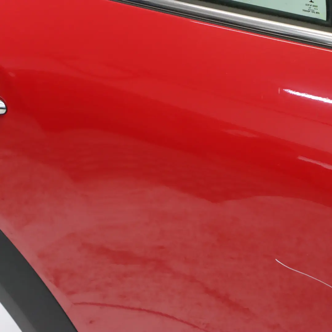 Rear Door Mini F60 Countryman Right O/S Chili Red - 851 - SKU 7438598-CHRED1 - Part number 7438598