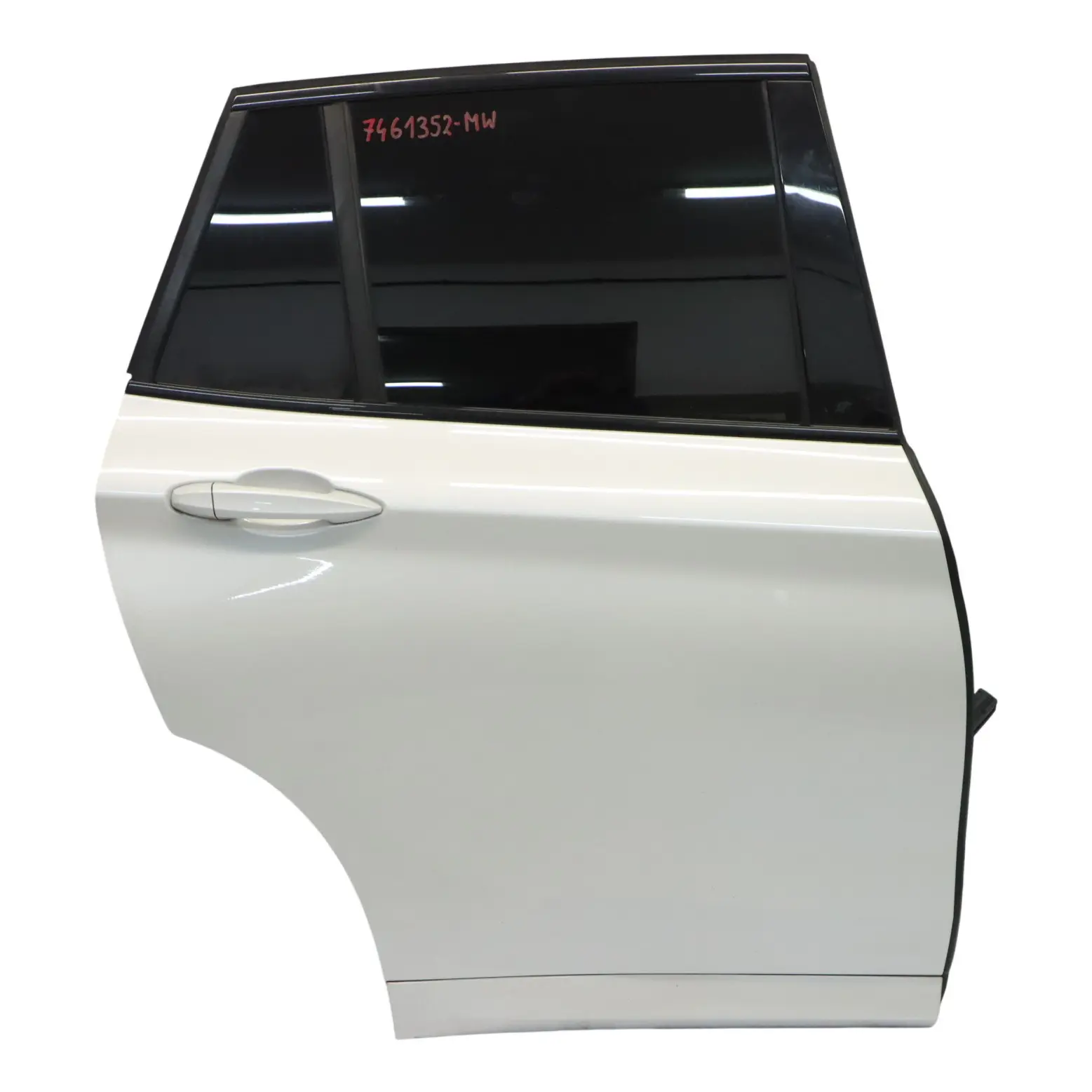 BMW X1 F48 Puerta Trasera Derecha Mineralweiss Metallic - A96