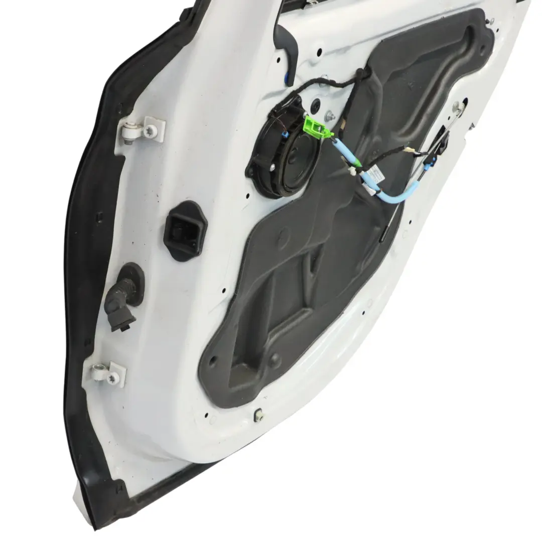 BMW X1 F48 Puerta Trasera Derecha Mineralweiss Metallic - A96 - SKU 7461352-MW - Número de pieza 7461352