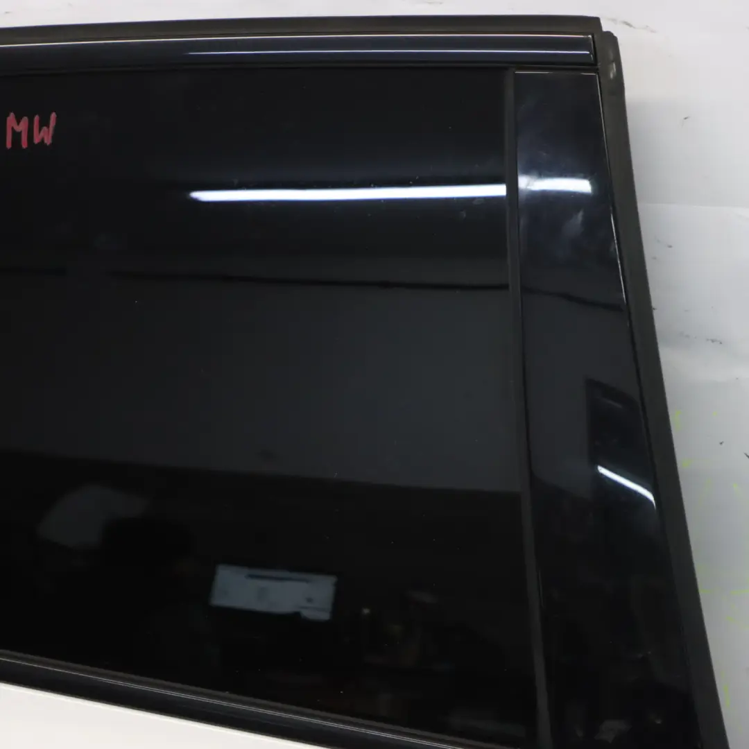 BMW X1 F48 Puerta Trasera Derecha Mineralweiss Metallic - A96 - SKU 7461352-MW - Número de pieza 7461352