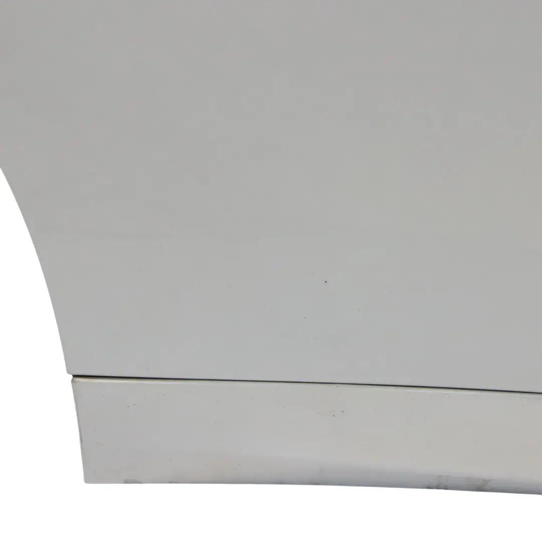 BMW X1 F48 Door Rear Right O/S Mineralweiss White Metallic - A96 - SKU 7461352-MW - Part number 7461352