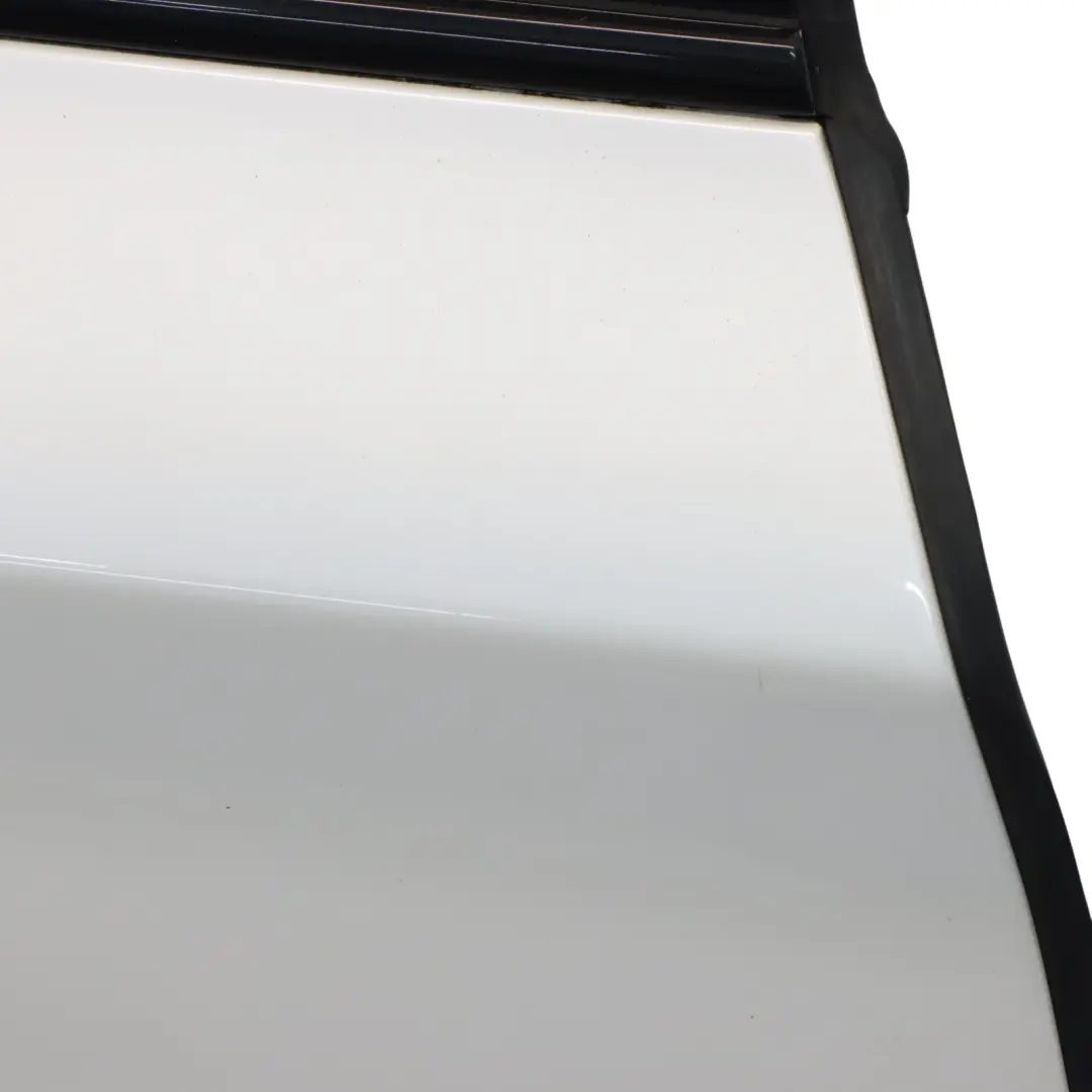 BMW X1 F48 drzwi tylne prawe Mineralweiss Biały Metalik - A96 - SKU 7461352-MW - Numer Części 7461352