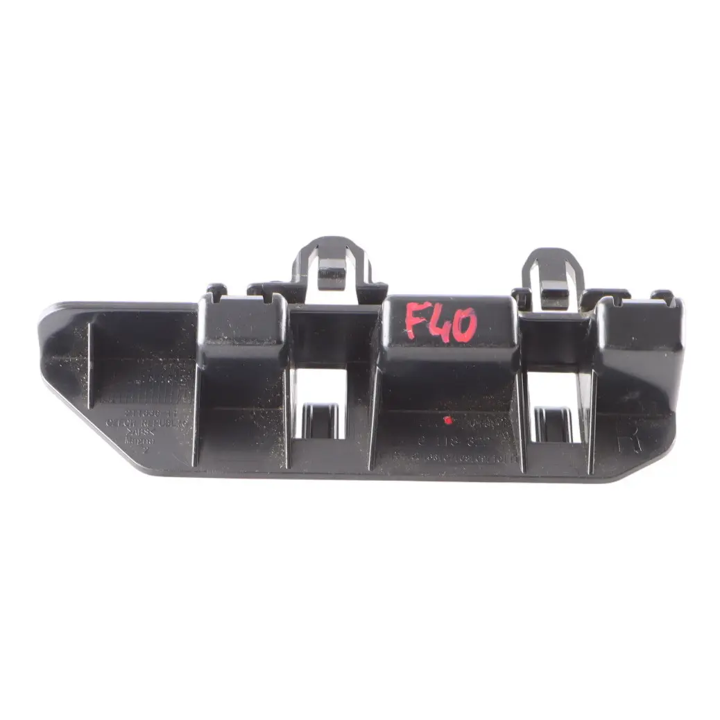 Side Skirt Mount Holder Bracket Support Right O/S to BMW F40 F44 with Part number 7461384 BMW F40 F44 Side Skirt Mount Holder Bracket Support Right O/S - SKU 7461384 - Part number 7461384