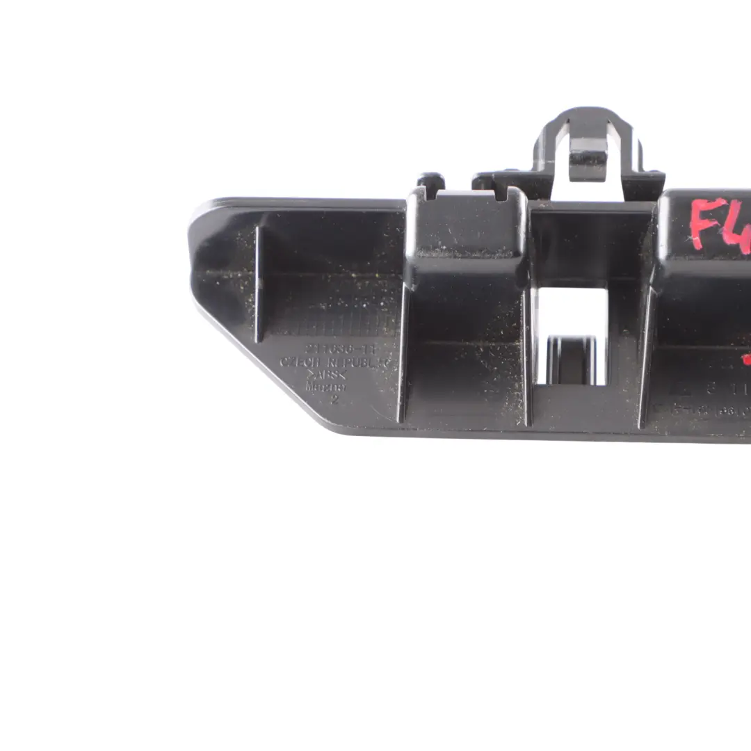 Side Skirt Mount Holder Bracket Support Right O/S to BMW F40 F44 with Part number 7461384 BMW F40 F44 Side Skirt Mount Holder Bracket Support Right O/S - SKU 7461384 - Part number 7461384