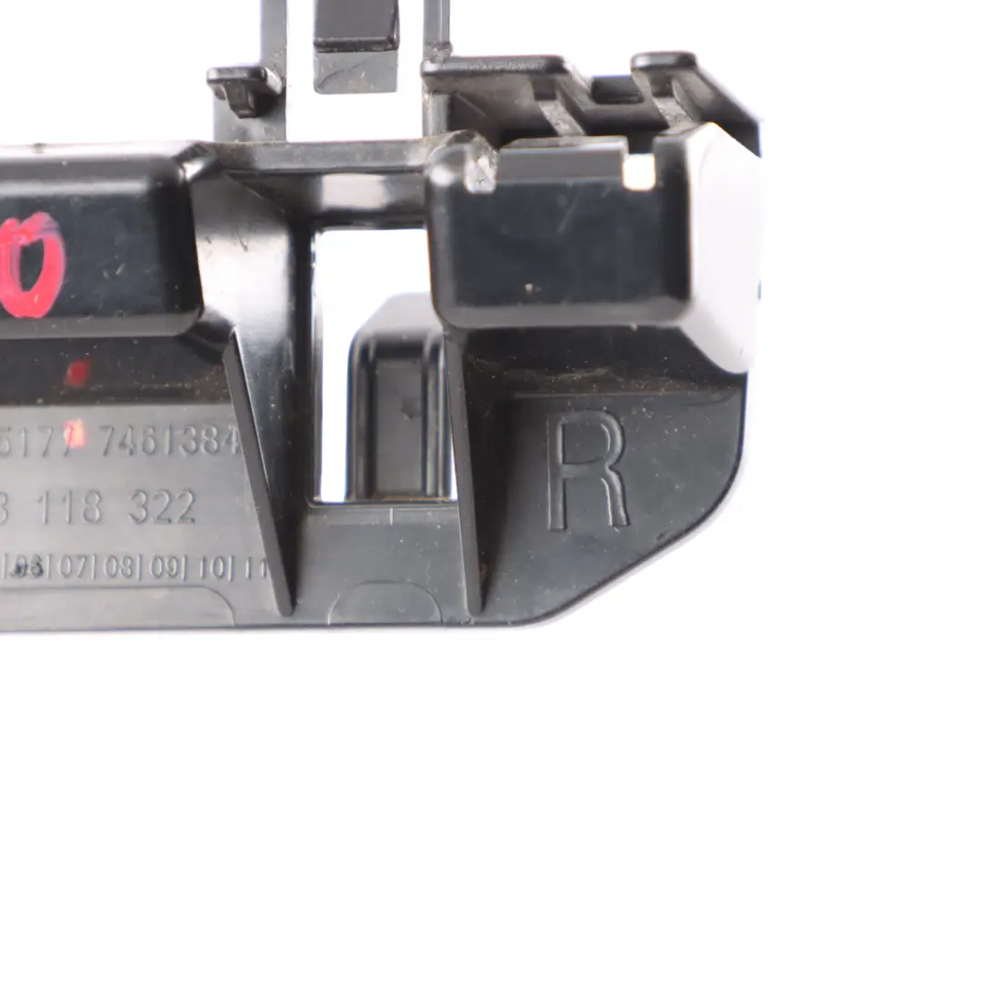 Side Skirt Mount Holder Bracket Support Right O/S to BMW F40 F44 with Part number 7461384 BMW F40 F44 Side Skirt Mount Holder Bracket Support Right O/S - SKU 7461384 - Part number 7461384