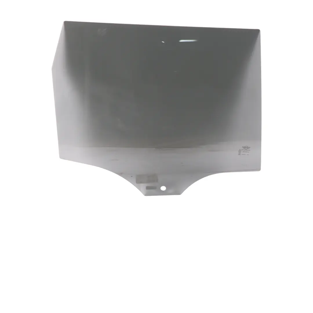 Mini F55 Window Side Glass Rear Door Right O/S Tinted Glazing - SKU 7461594 - Part number 7461594