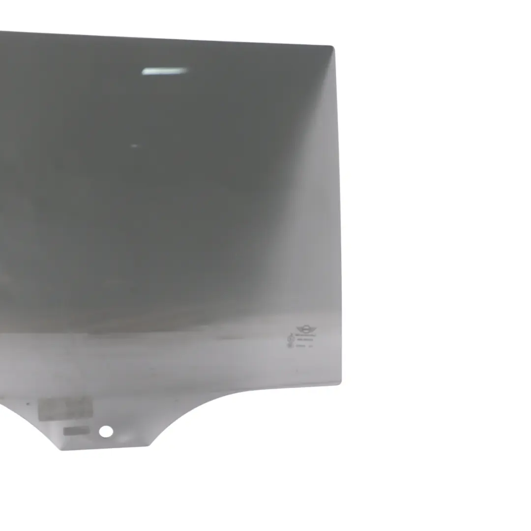 Window Side Glass Rear Door Right O/S Tinted Glazing to Mini F55 with Part number 7461594 Mini F55 Window Side Glass Rear Door Right O/S Tinted Glazing - SKU 7461594 - Part number 7461594