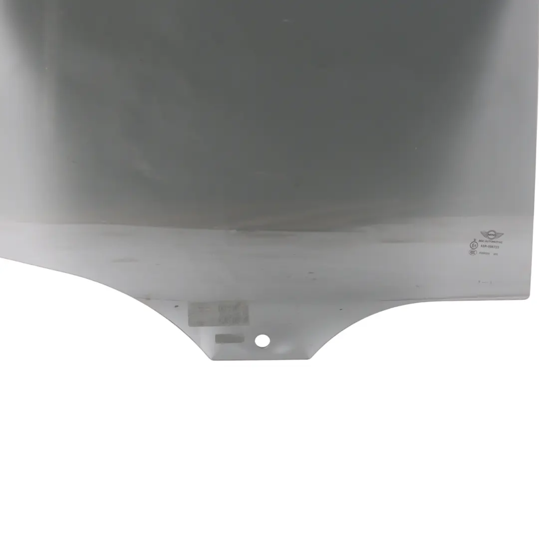 Window Side Glass Rear Door Right O/S Tinted Glazing to Mini F55 with Part number 7461594 Mini F55 Window Side Glass Rear Door Right O/S Tinted Glazing - SKU 7461594 - Part number 7461594