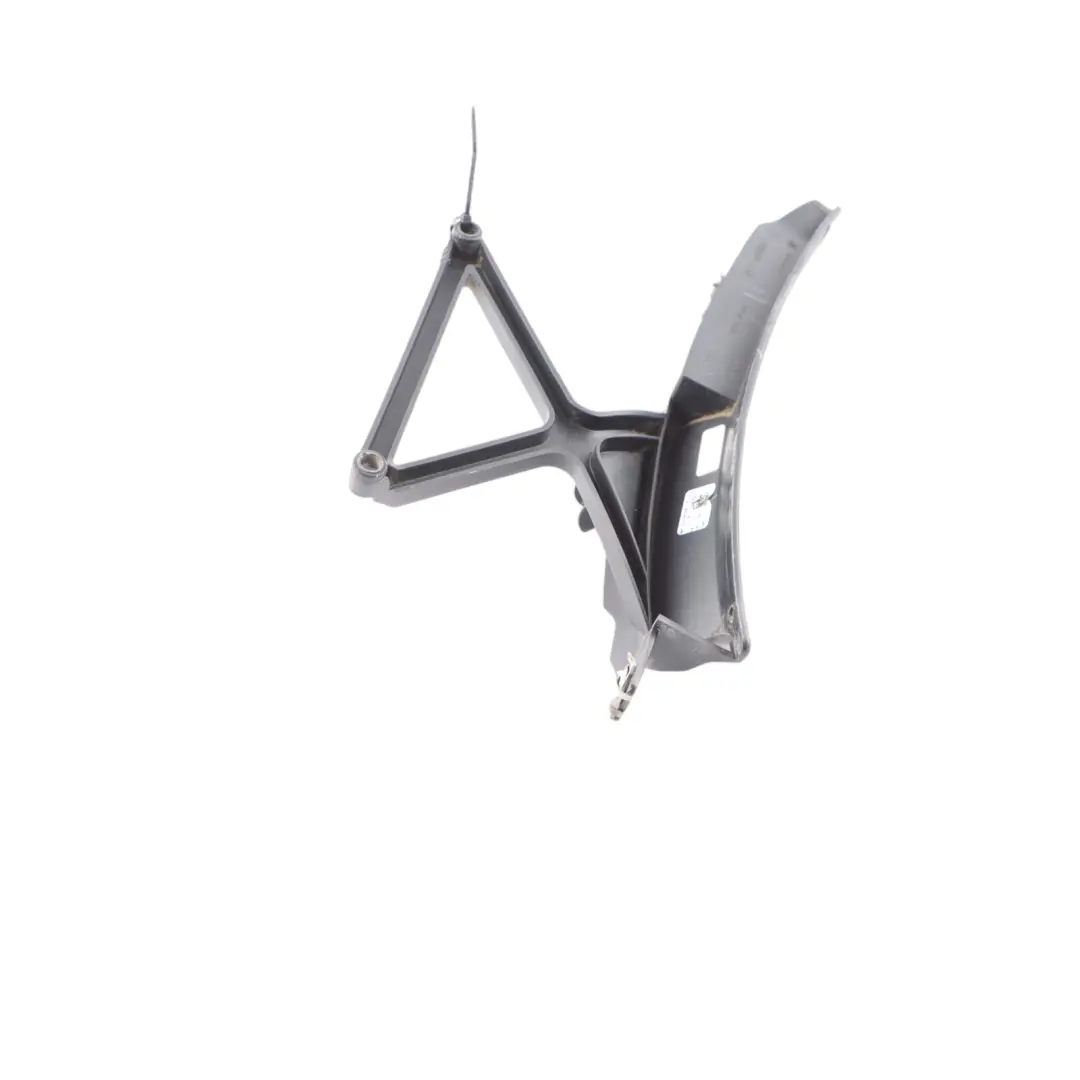 BMW F32 F33 F36 LCI Air Duct Brake Vent Bracket Panel Front Right O/S - SKU 7465289 - Part number 7465289