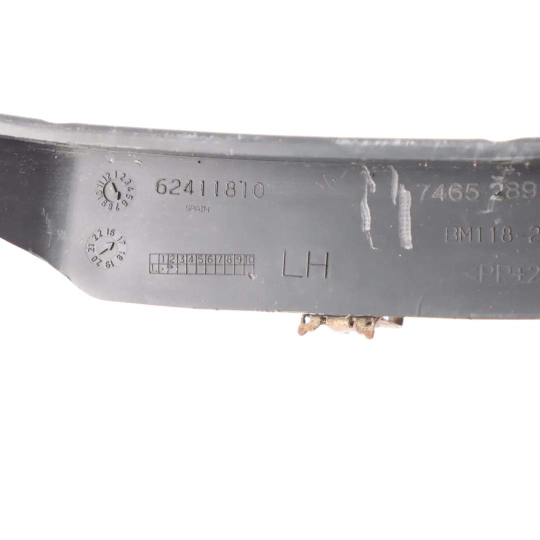 Duct Brake Vent Bracket Panel Front Right O/S to BMW F32 F33 F36 LCI Air with Part number 7465289 BMW F32 F33 F36 LCI Air Duct Brake Vent Bracket Panel Front Right O/S - SKU 7465289 - Part number 7465289