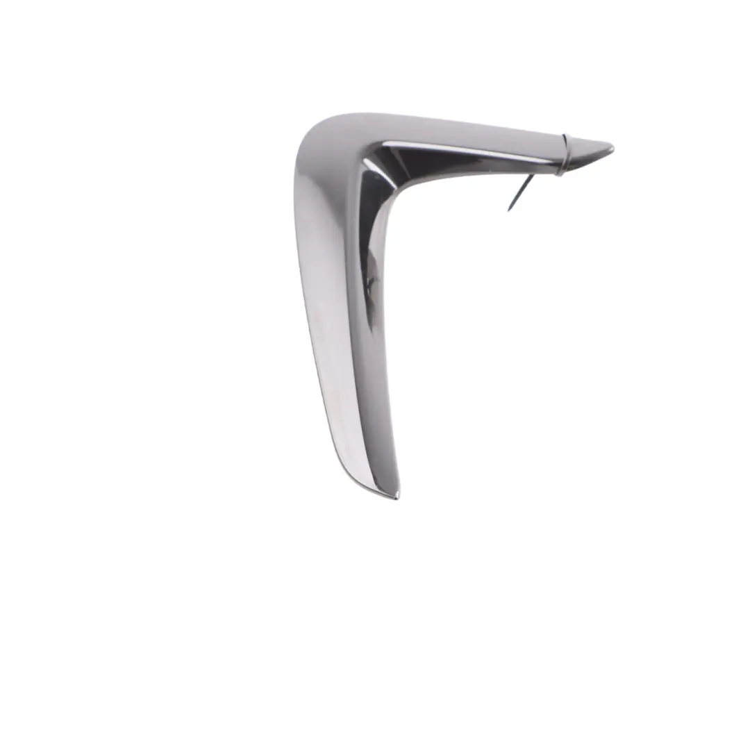 Duct BMW F36 LCI Front Bumper Side Panel Fender Trim Left N/S to Air with Part number 7465291 Air Duct BMW F36 LCI Front Bumper Side Panel Fender Trim Left N/S - SKU 7465291 - Part number 7465291