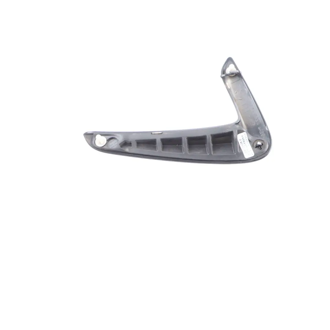 Duct BMW F36 LCI Front Bumper Side Panel Fender Trim Left N/S to Air with Part number 7465291 Air Duct BMW F36 LCI Front Bumper Side Panel Fender Trim Left N/S - SKU 7465291 - Part number 7465291