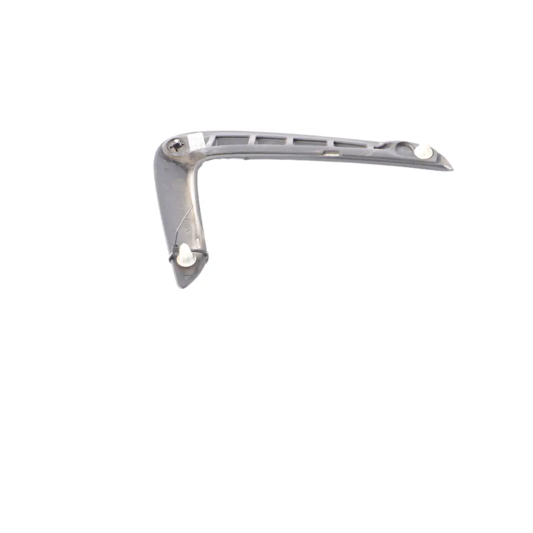 Air Duct BMW F36 LCI Front Bumper Side Panel Fender Trim Left N/S - SKU 7465291 - Part number 7465291