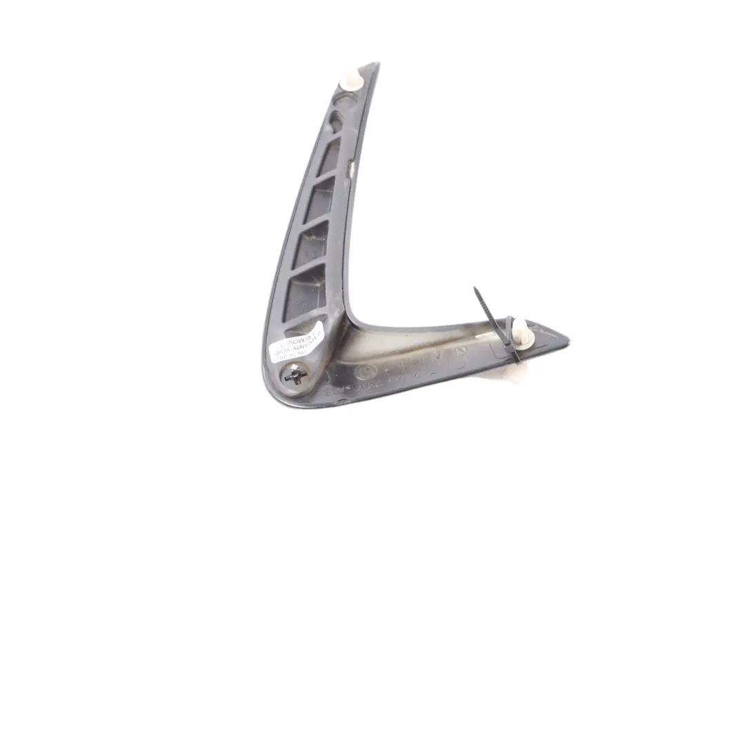 Duct BMW F36 LCI Front Bumper Side Panel Fender Trim Left N/S to Air with Part number 7465291 Air Duct BMW F36 LCI Front Bumper Side Panel Fender Trim Left N/S - SKU 7465291 - Part number 7465291