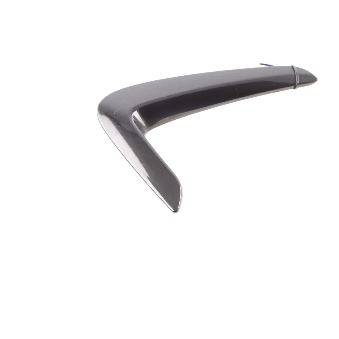 Air Duct BMW F36 LCI Front Bumper Side Panel Fender Trim Right O/S - SKU 7465292 - Part number 7465292