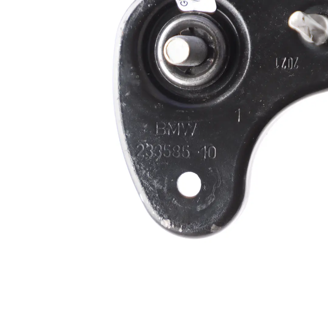 Bonnet Catch BMW G20 G21 F90 Upper Engine Hood Slam Top Latch Lock Part to with Part number 7473707 Bonnet Catch BMW G20 G21 F90 Upper Engine Hood Slam Top Latch Lock Part - SKU 7473707 - Part number 7473707