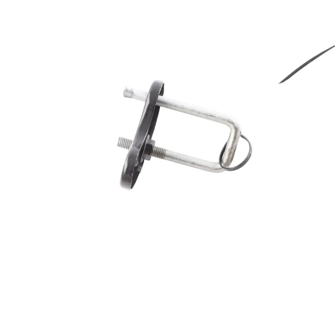 Bonnet Catch BMW G20 G21 F90 Upper Engine Hood Slam Top Latch Lock Part to with Part number 7473707 Bonnet Catch BMW G20 G21 F90 Upper Engine Hood Slam Top Latch Lock Part - SKU 7473707 - Part number 7473707