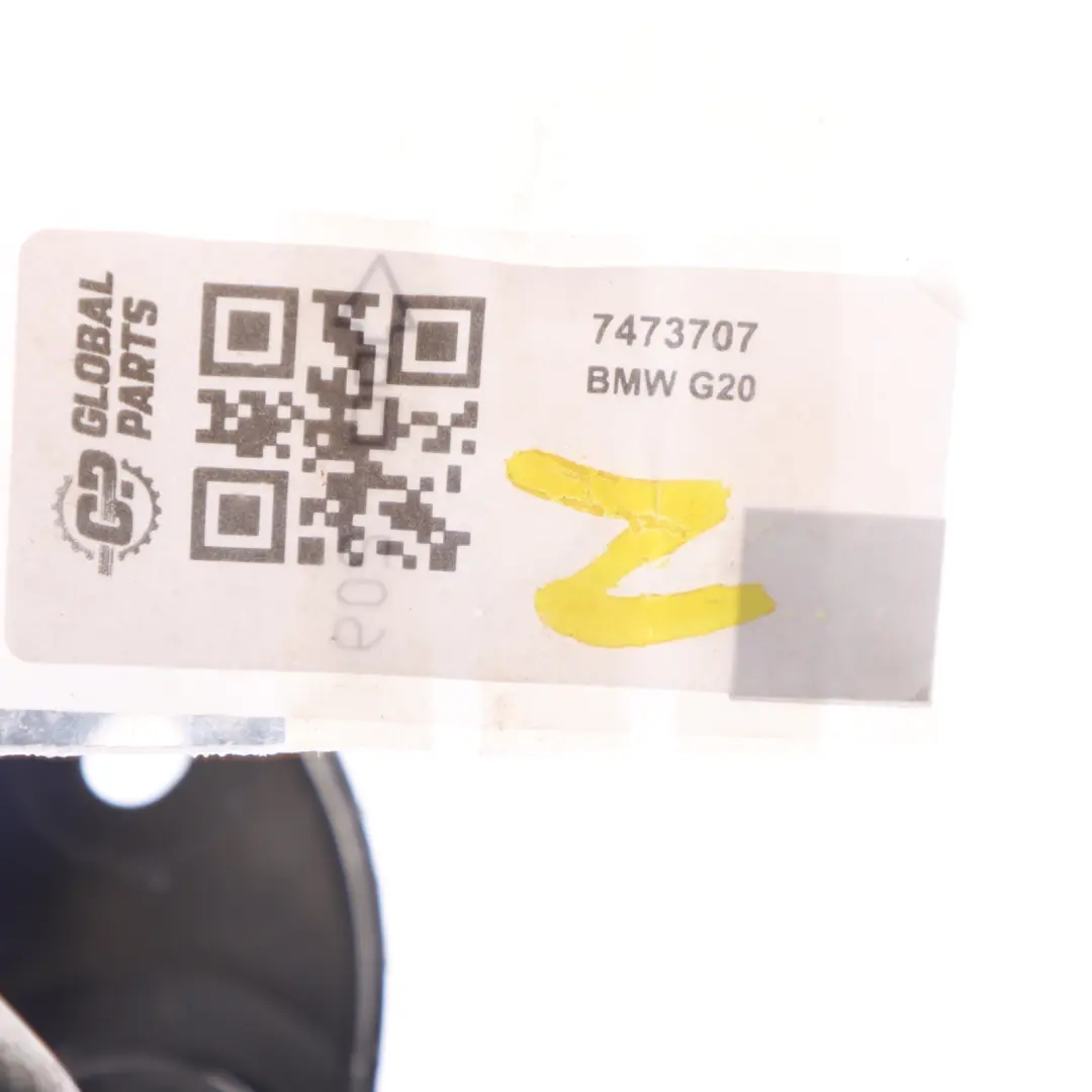 Bonnet Catch BMW G20 G21 F90 Upper Engine Hood Slam Top Latch Lock Part to with Part number 7473707 Bonnet Catch BMW G20 G21 F90 Upper Engine Hood Slam Top Latch Lock Part - SKU 7473707 - Part number 7473707