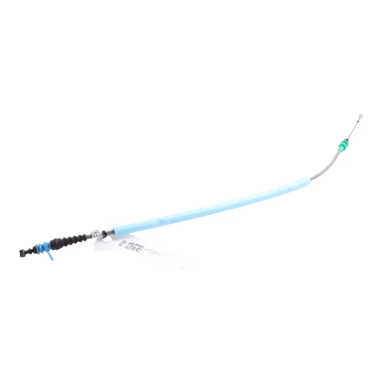 BMW F44 Puerta Trasera Mando exterior liberación varillaje cable Bowden 7474336