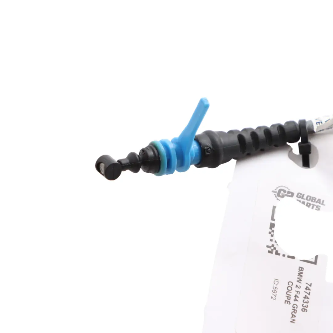 Door Bowden Cable Linkage Release Outside Handle to BMW F44 Rear with Part number 7474336 BMW F44 Rear Door Bowden Cable Linkage Release Outside Handle - SKU 7474336 - Part number 7474336