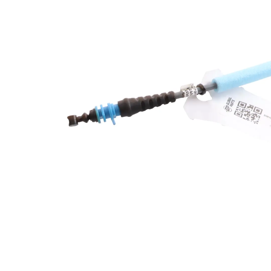 Puerta Trasera Mando exterior liberación varillaje cable Bowden para BMW F44 con número de pieza 7474336 BMW F44 Puerta Trasera Mando exterior liberación varillaje cable Bowden - SKU 7474336 - Número de pieza 7474336