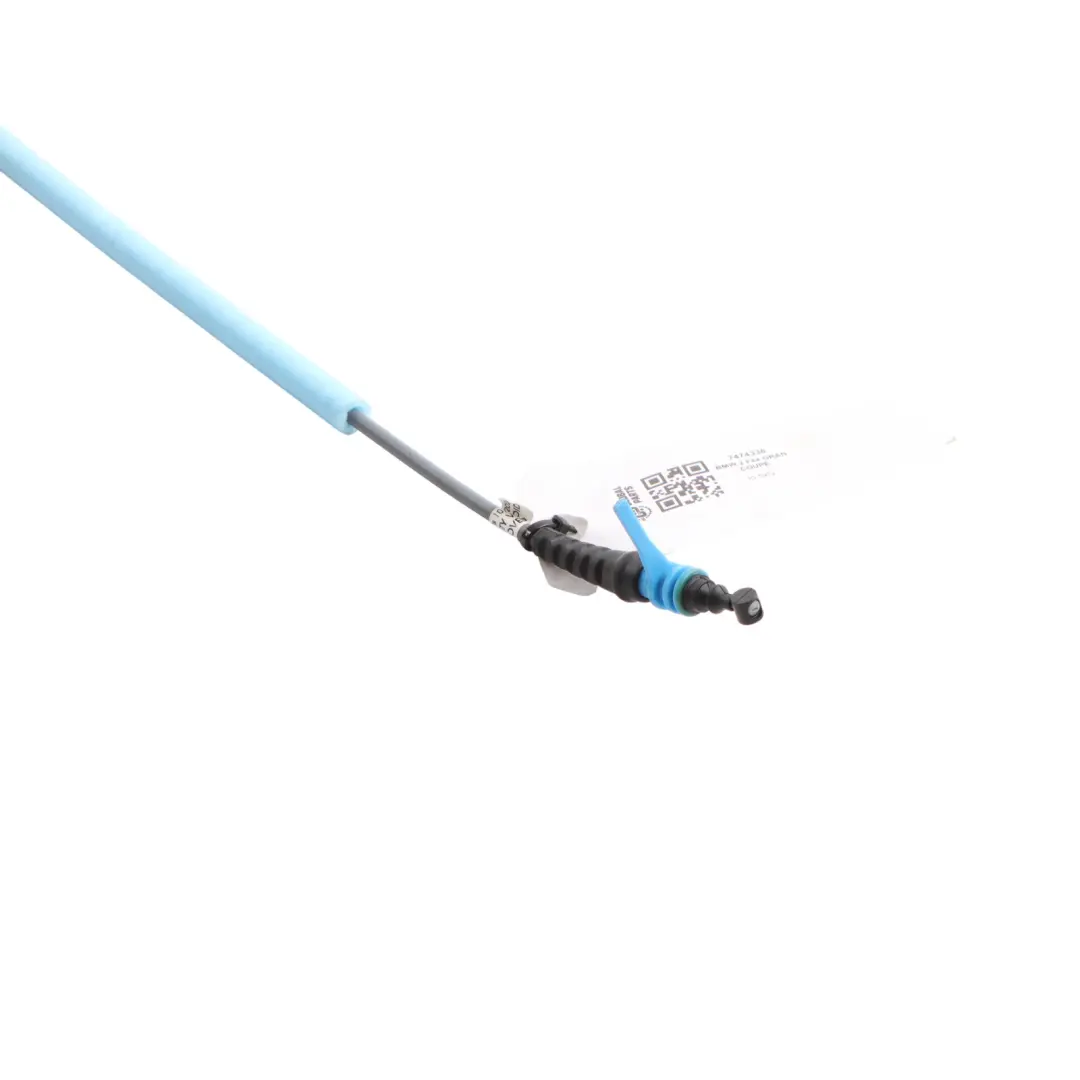 Hintertür Bowdenzug Entriegelung Außengriff für BMW F44 mit Teilenummer 7474336 BMW F44 Hintertür Bowdenzug Entriegelung Außengriff - SKU 7474336 - Teilenummer 7474336