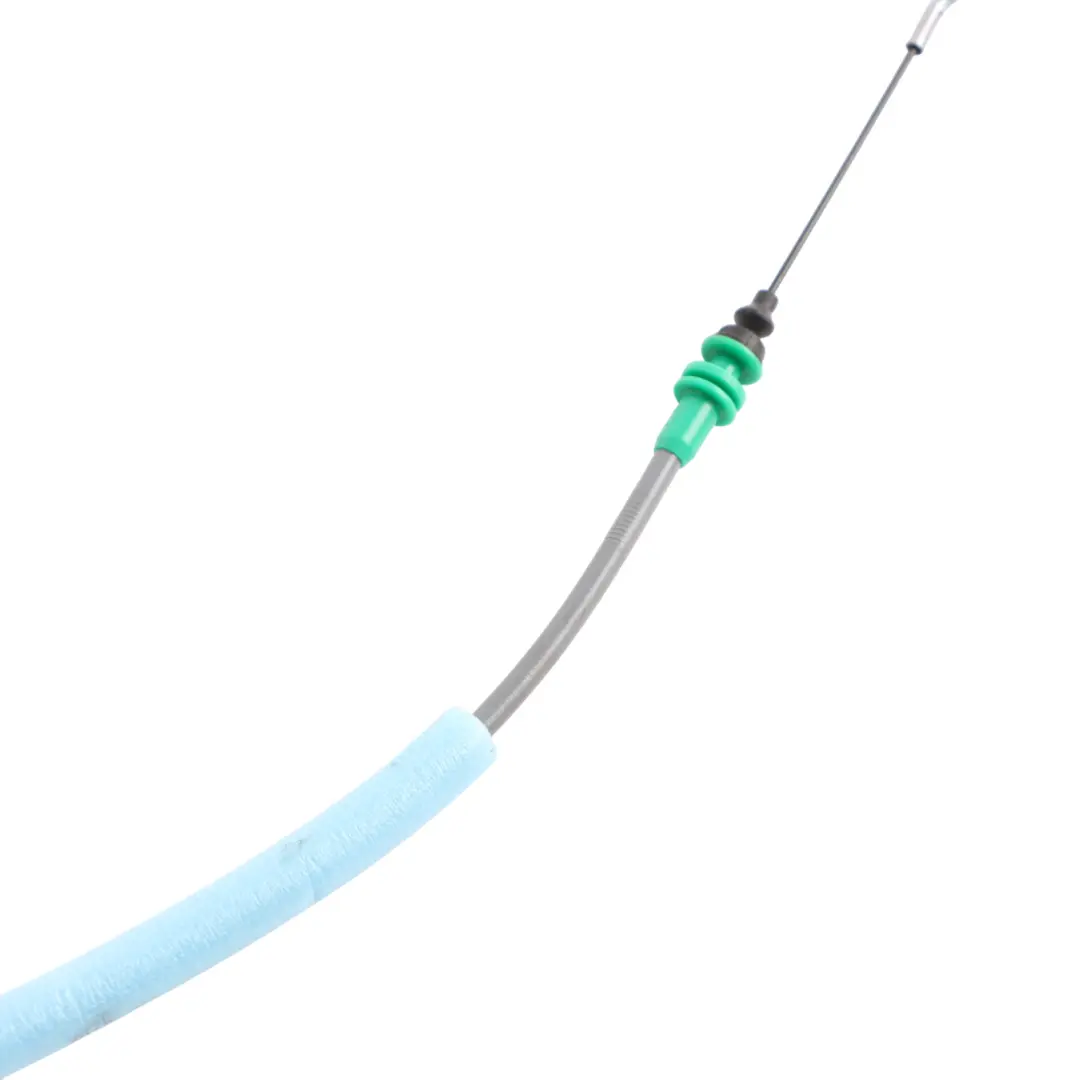 BMW F44 Puerta Trasera Mando exterior liberación varillaje cable Bowden - SKU 7474336 - Número de pieza 7474336