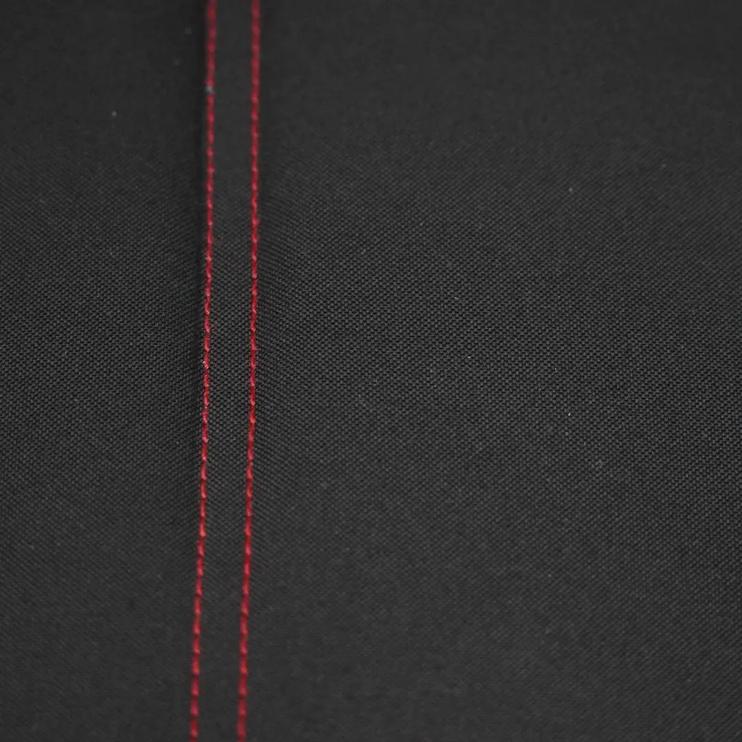 BMW F21 LCI Siège Avant Sport Droit Tissu Intérieur Anthracite Rouge - SKU 7475402-1 - Numéro de pièce 7475402